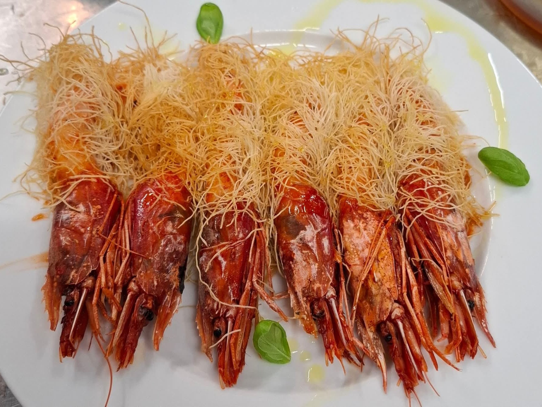 Le origini del Ristorante La Baia - Sestri Levante tradizione culinaria
